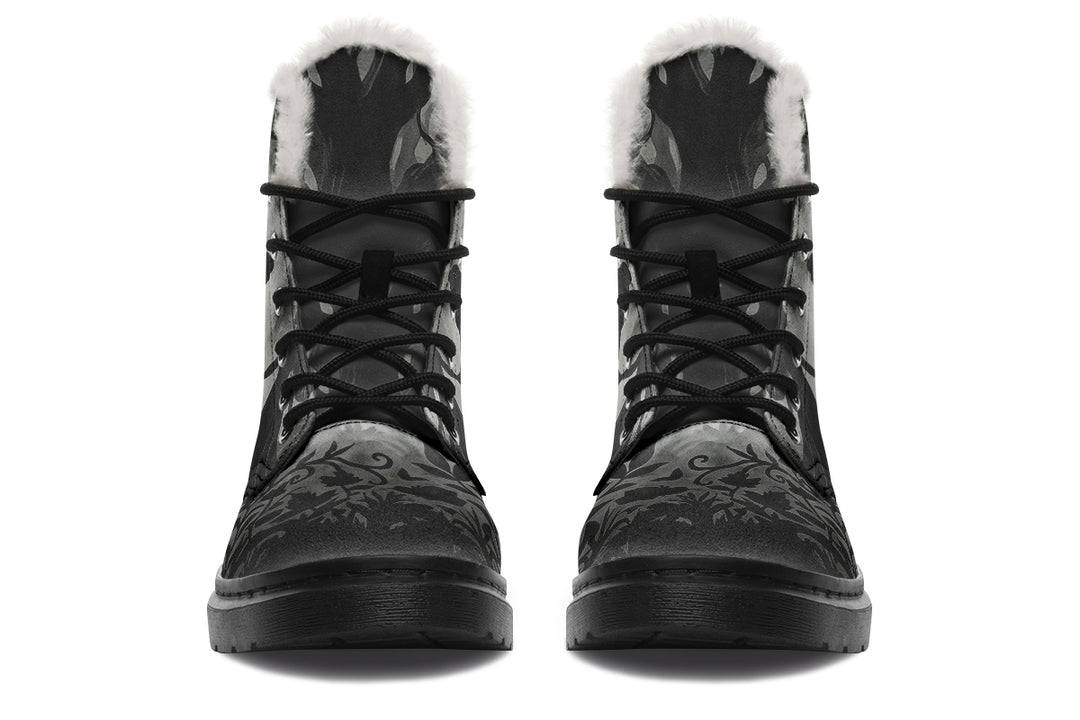 Night Dance Winter Boots