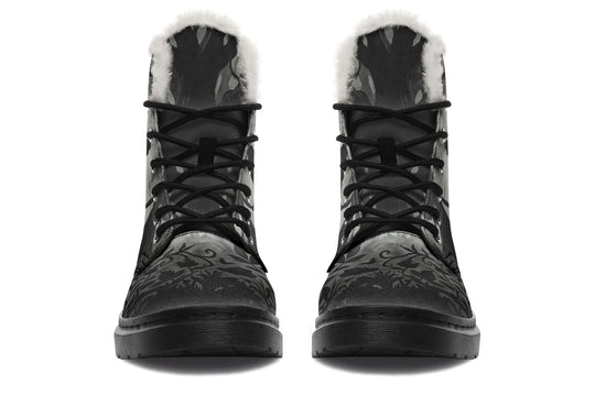 Night Dance Winter Boots