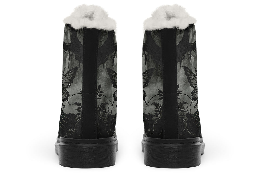 Night Dance Winter Boots