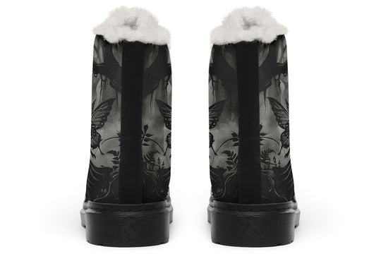 Night Dance Winter Boots
