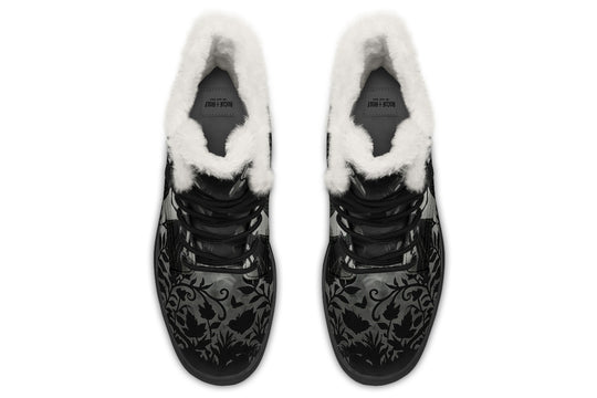 Night Dance Winter Boots