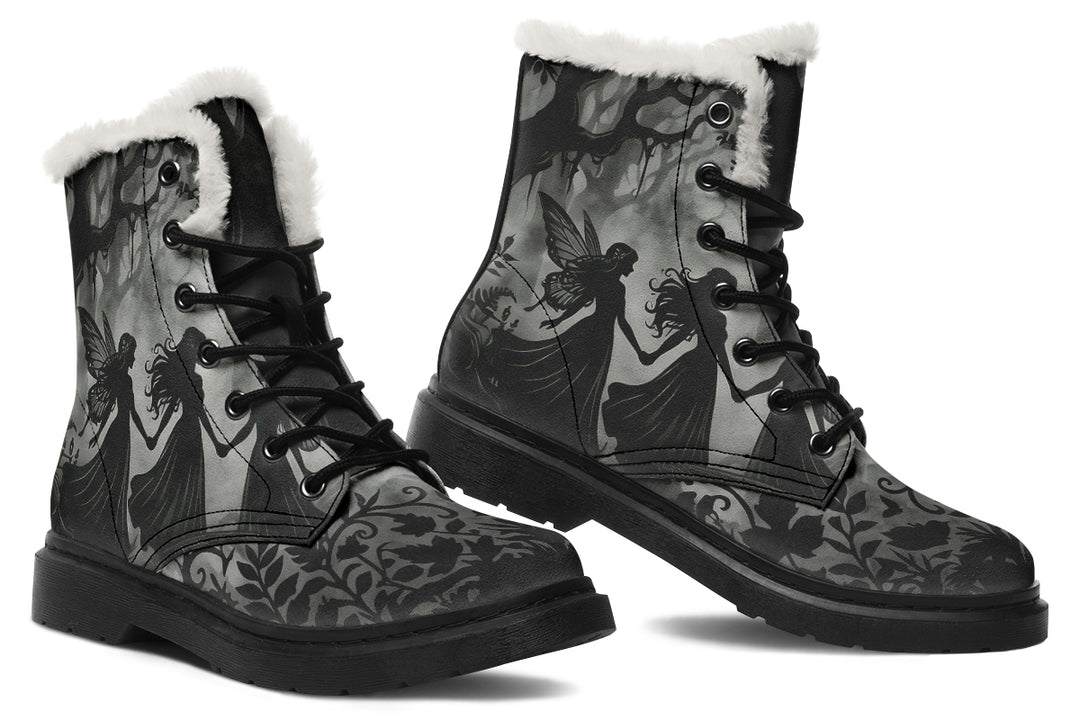 Night Dance Winter Boots