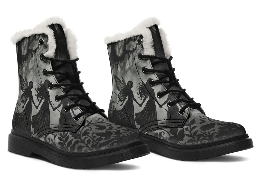 Night Dance Winter Boots