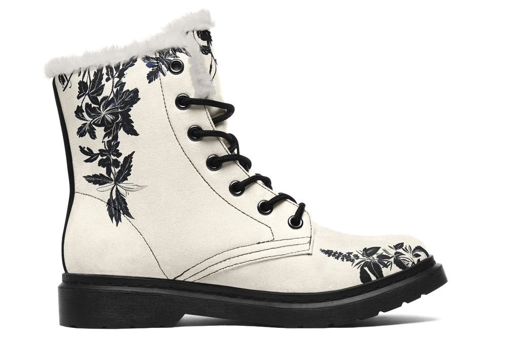 Night Ivy Winter Boots