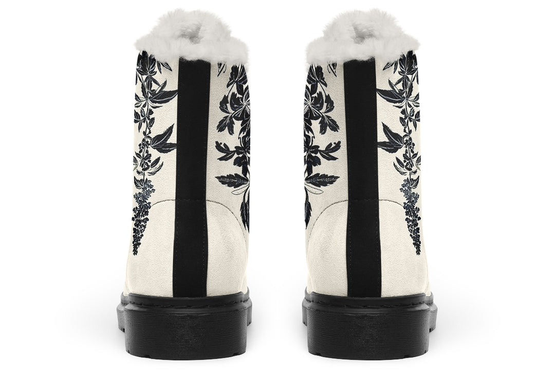 Night Ivy Winter Boots
