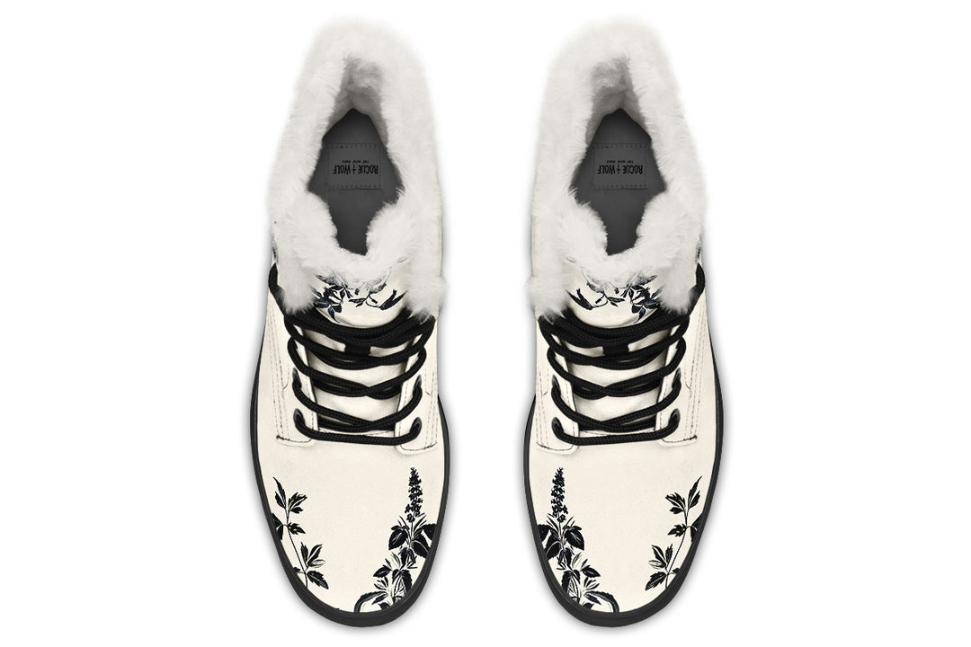 Night Ivy Winter Boots