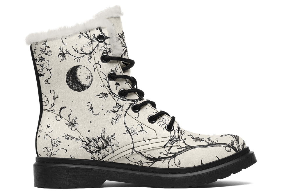 Night Stroll Winter Boots