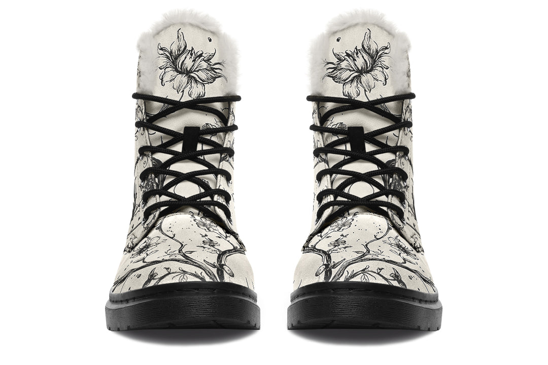 Night Stroll Winter Boots