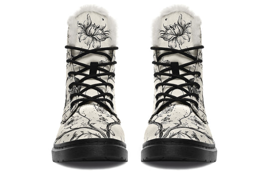 Night Stroll Winter Boots