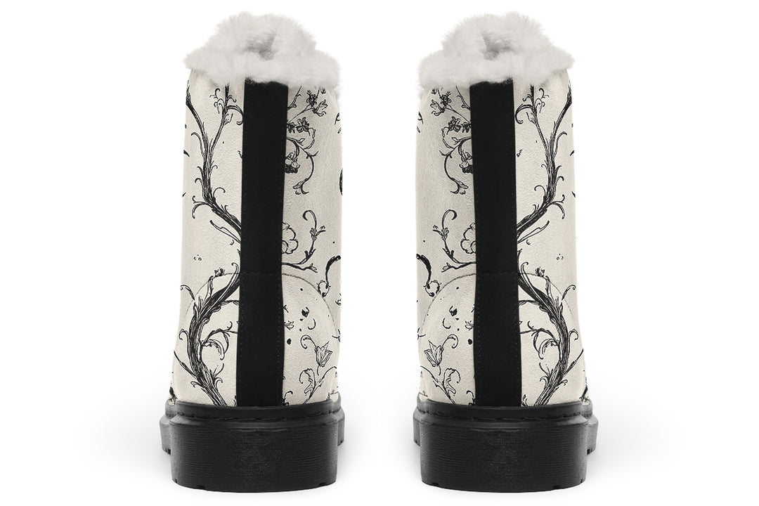 Night Stroll Winter Boots