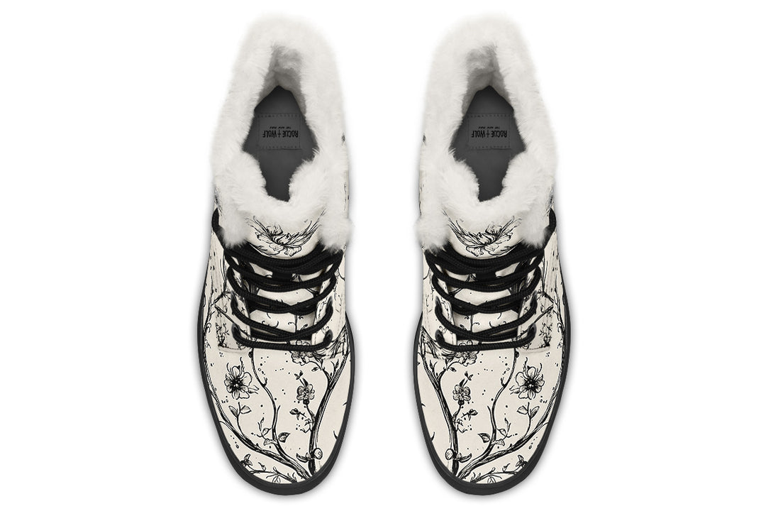 Night Stroll Winter Boots
