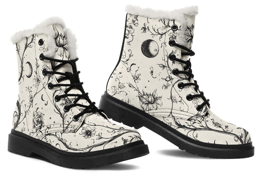 Night Stroll Winter Boots