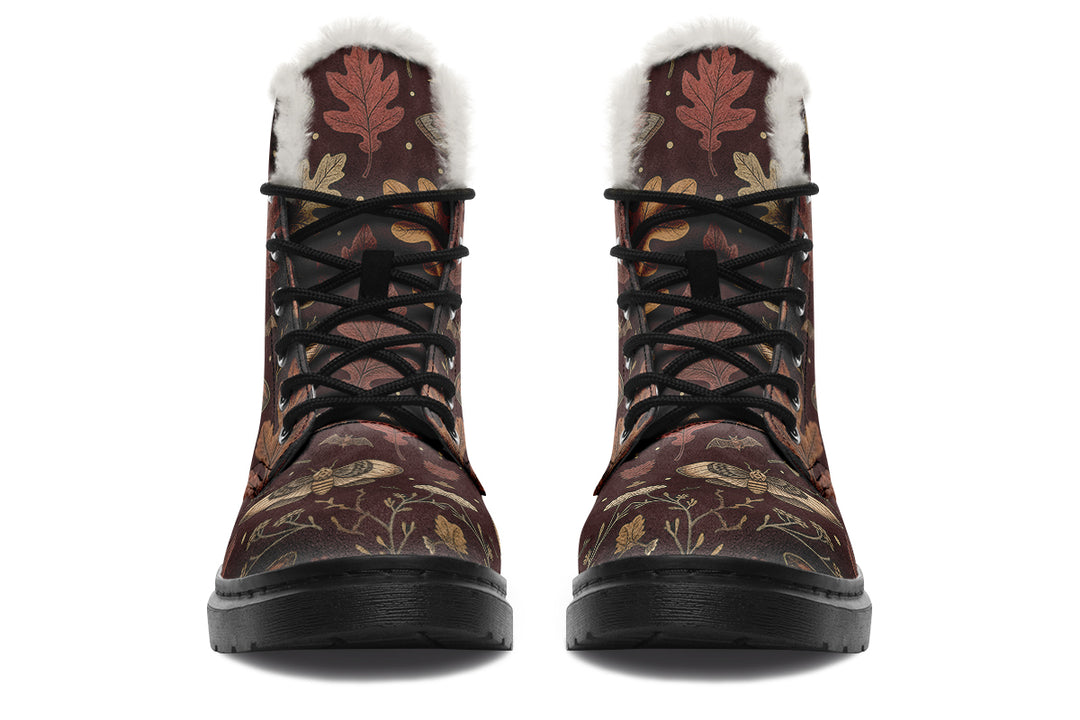 Oak Shadow Winter Boots