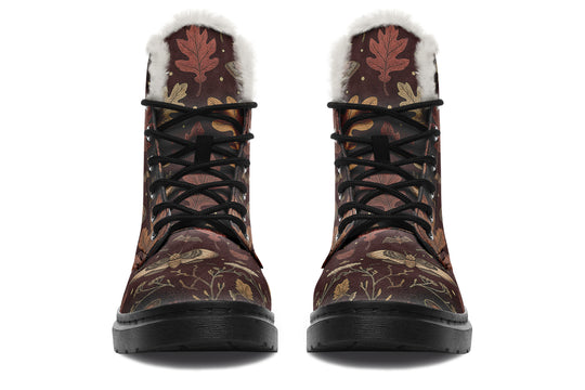 Oak Shadow Winter Boots