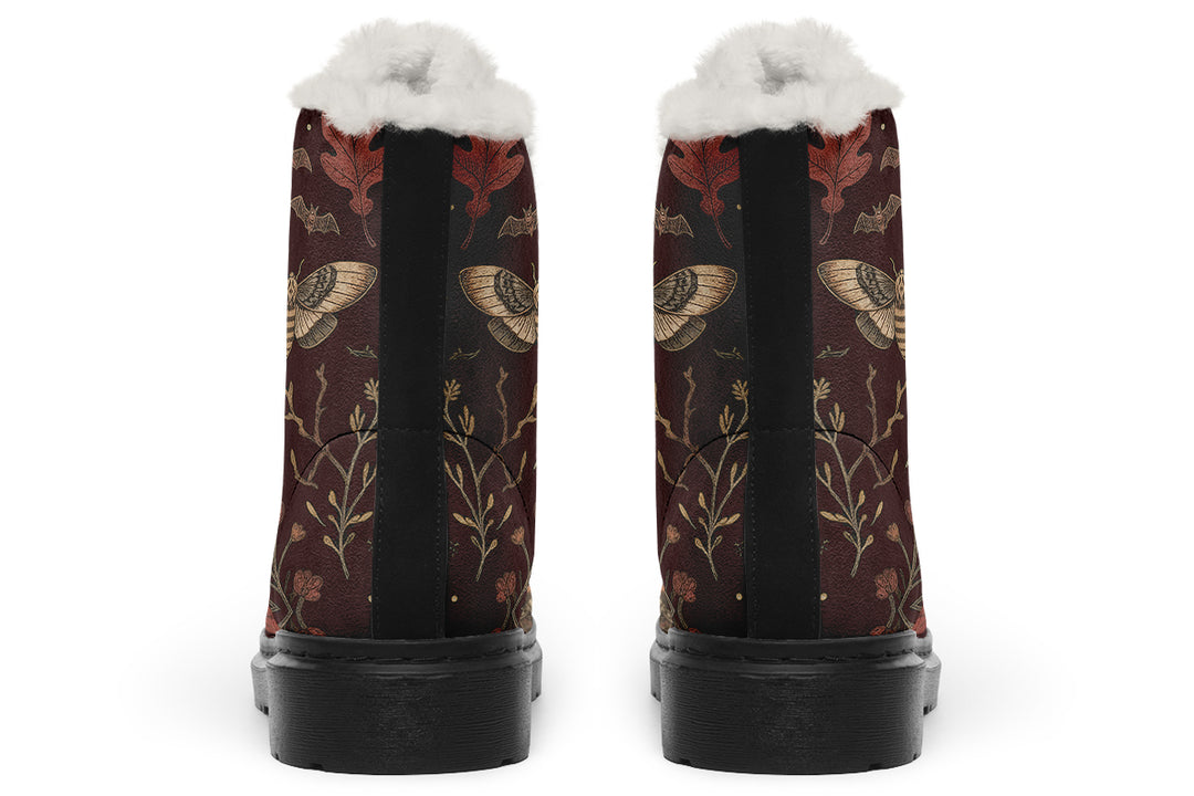 Oak Shadow Winter Boots