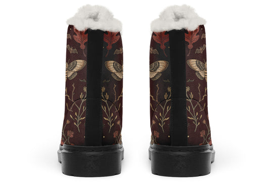 Oak Shadow Winter Boots