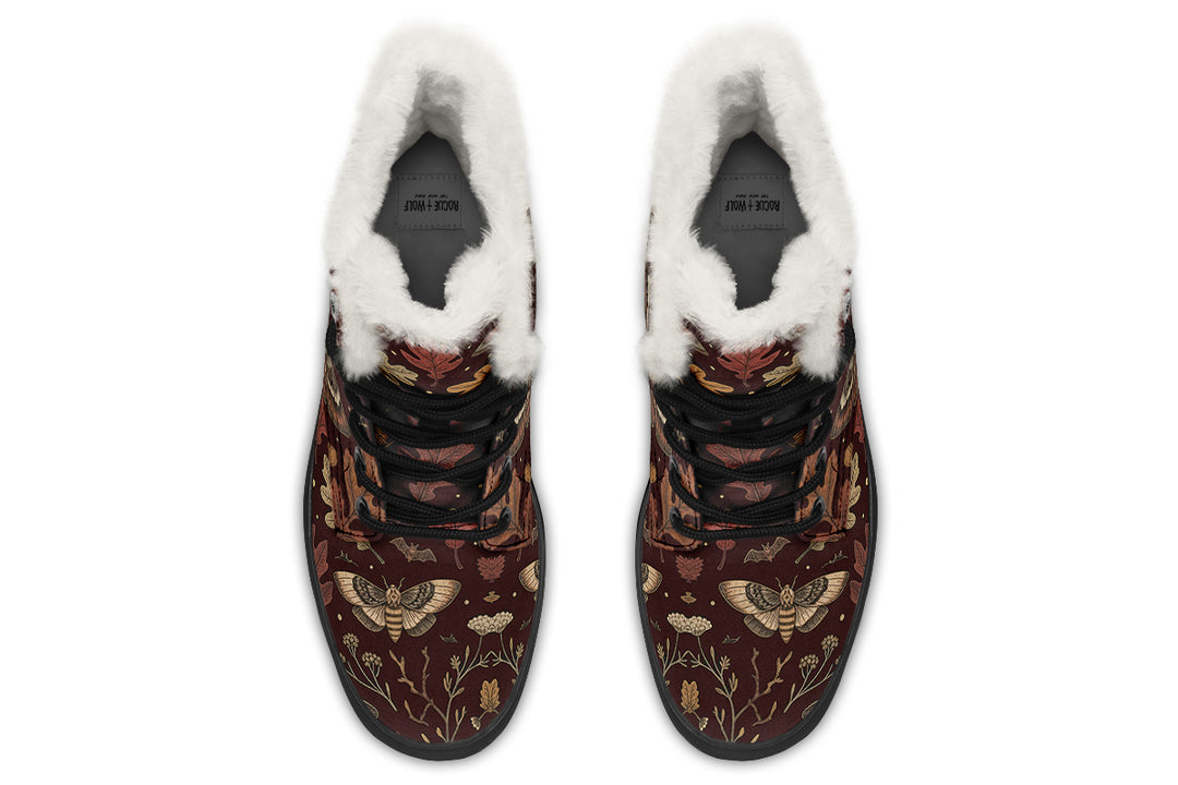 Oak Shadow Winter Boots