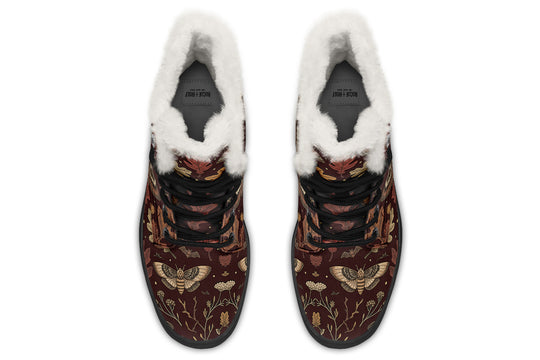 Oak Shadow Winter Boots