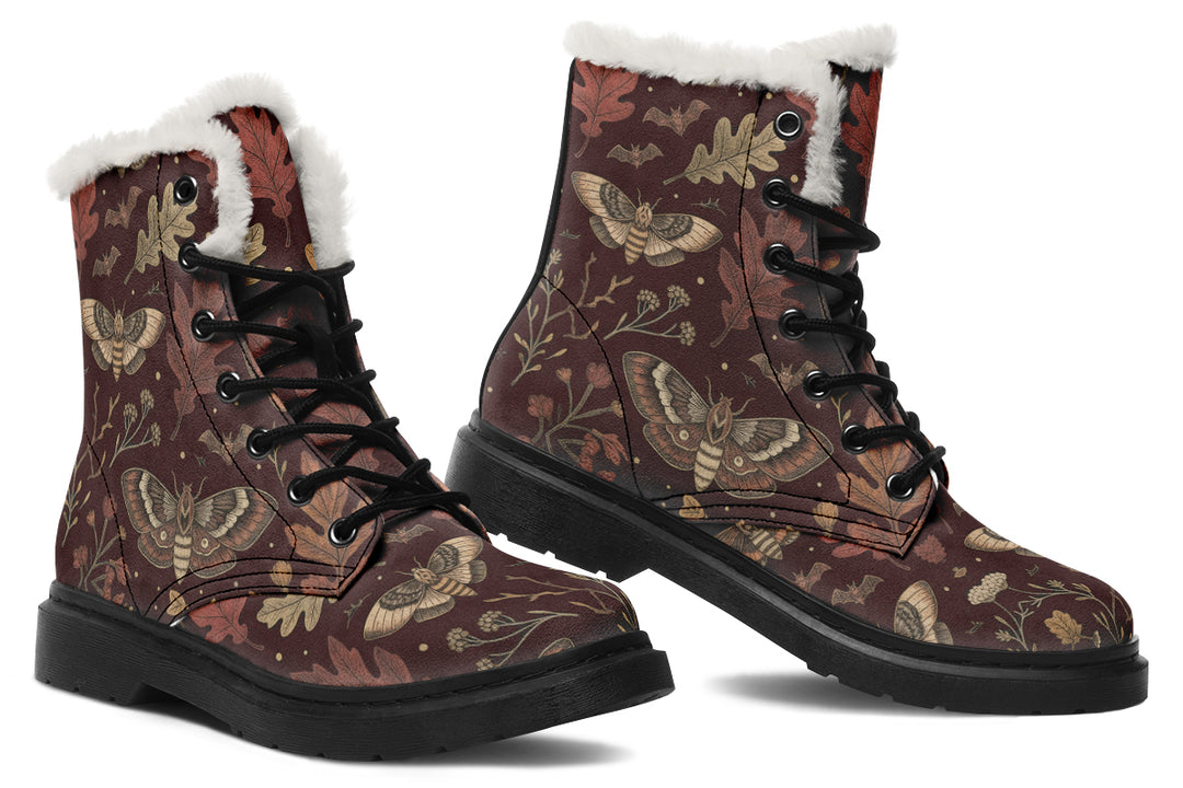 Oak Shadow Winter Boots