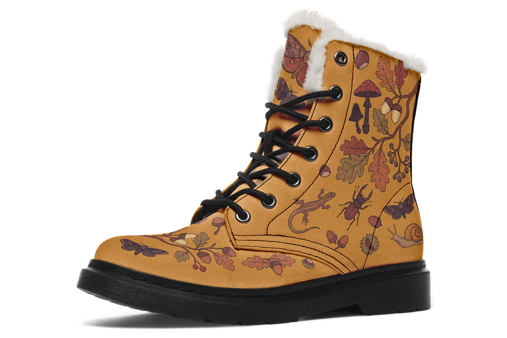 Oak Village Winter Boots