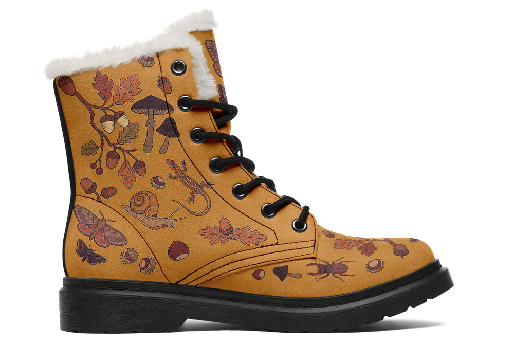 Oak Village Winter Boots
