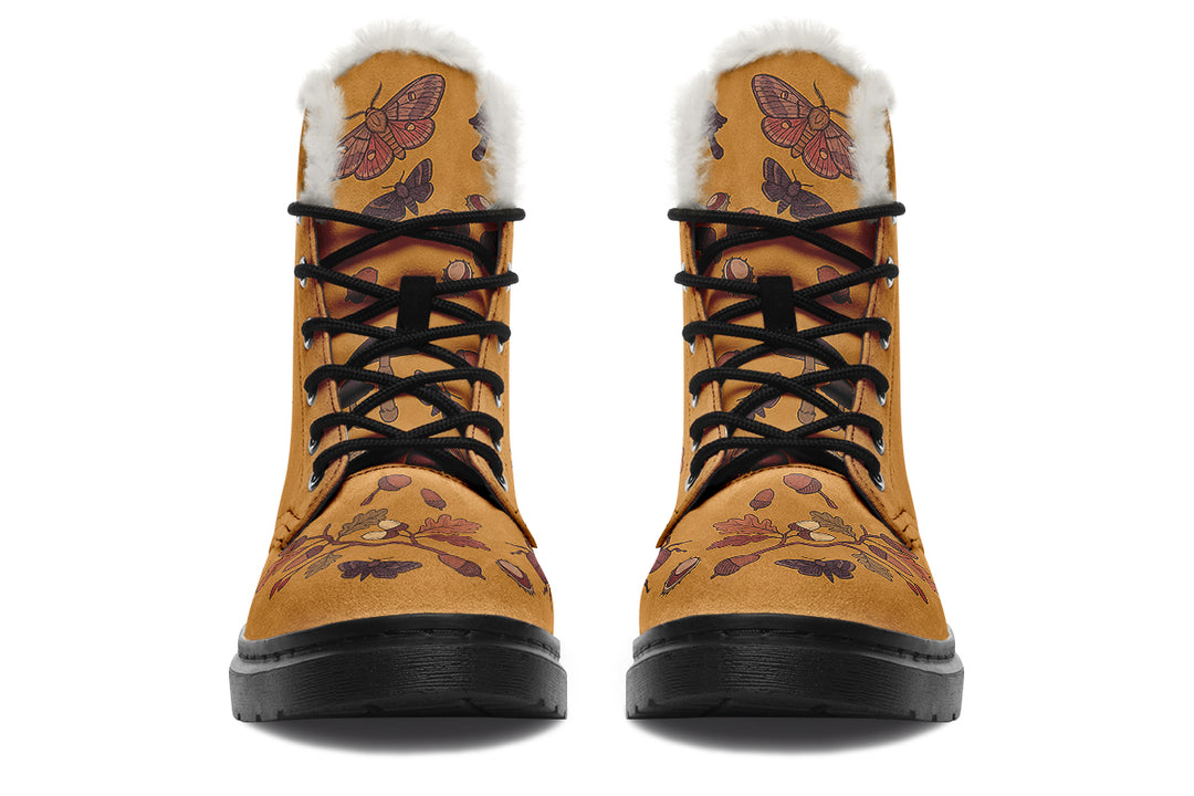 Oak Village Winter Boots