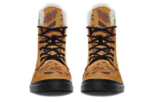 Oak Village Winter Boots