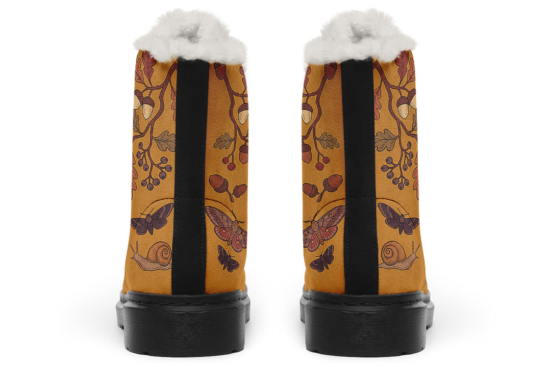 Oak Village Winter Boots