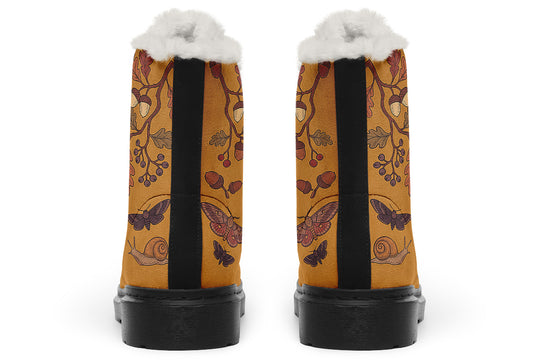 Oak Village Winter Boots