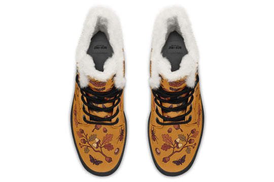 Oak Village Winter Boots