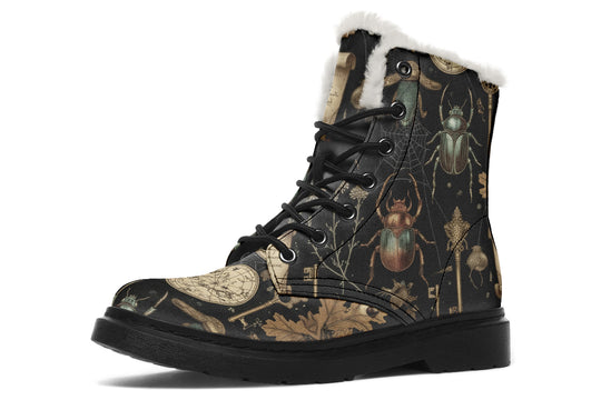 Obscurus Winter Boots