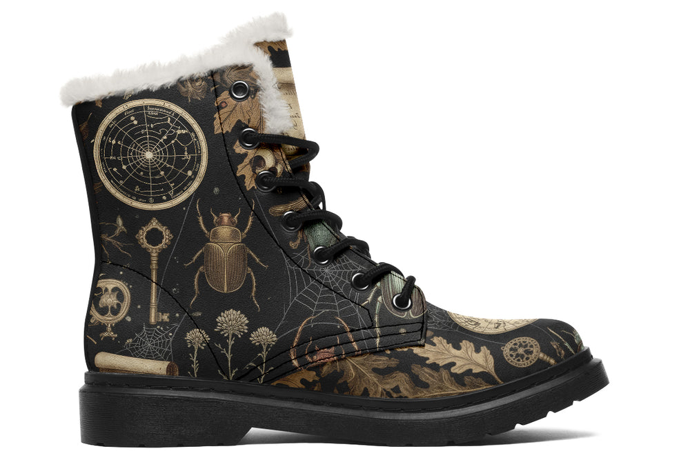 Obscurus Winter Boots
