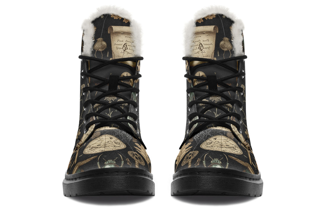Obscurus Winter Boots