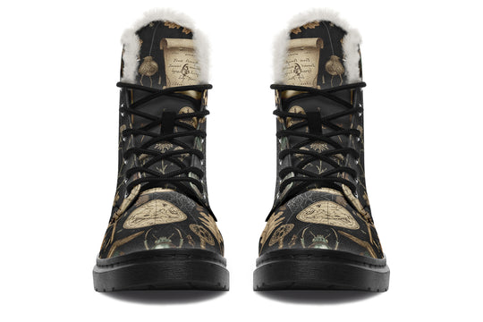 Obscurus Winter Boots