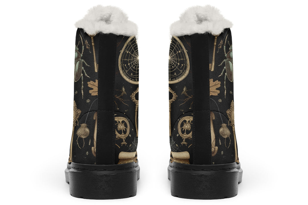 Obscurus Winter Boots