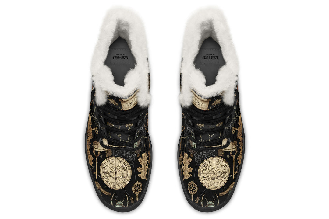 Obscurus Winter Boots