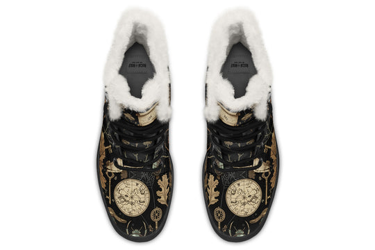 Obscurus Winter Boots