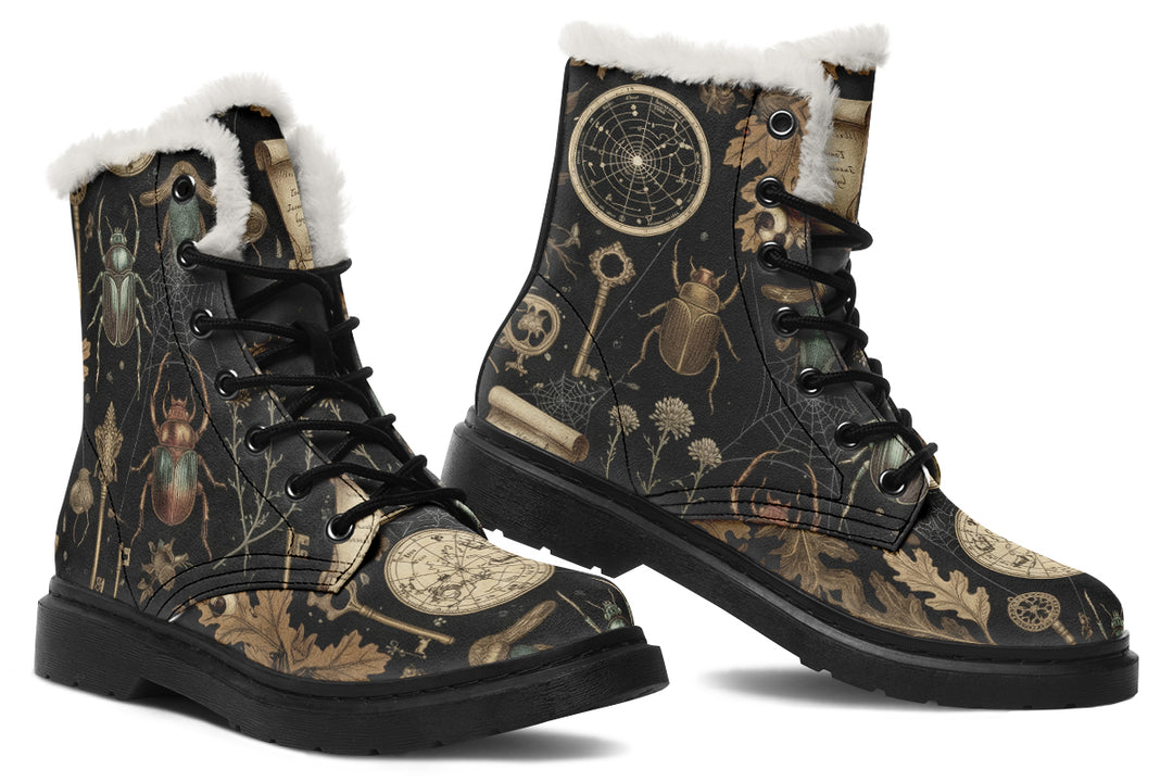 Obscurus Winter Boots