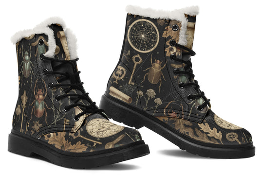 Obscurus Winter Boots