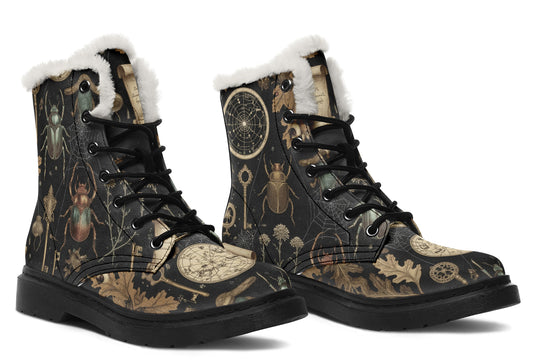 Obscurus Winter Boots