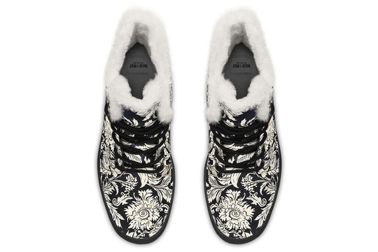 Old Glory Winter Boots