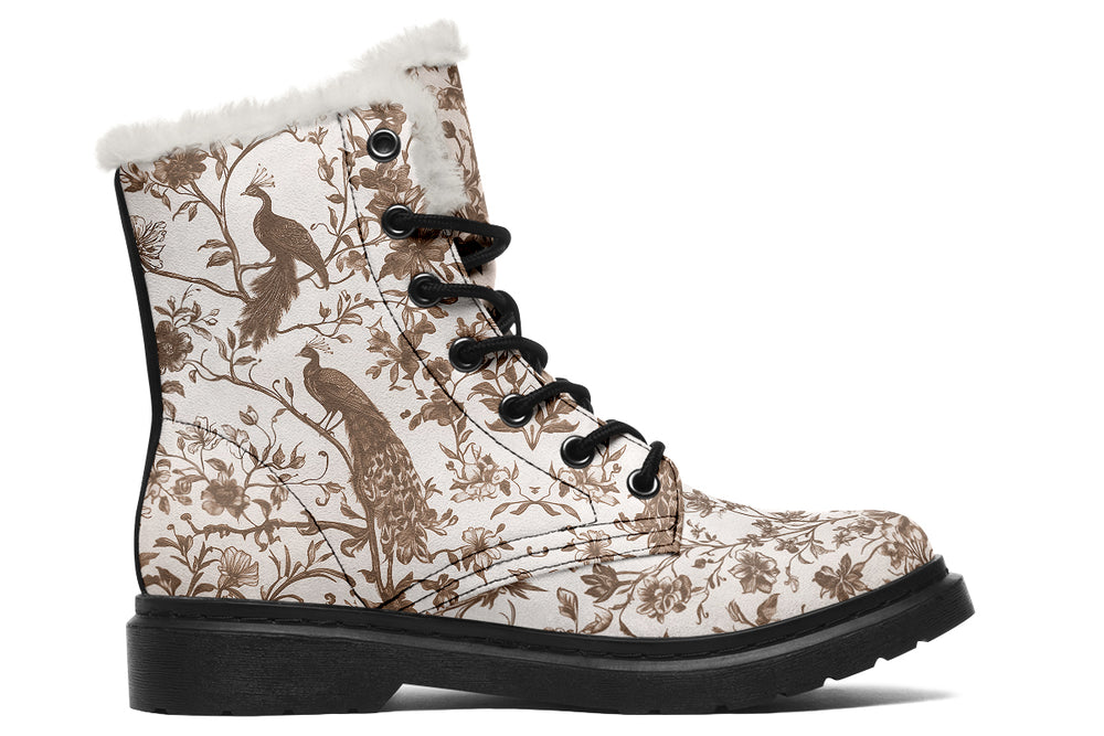 Palatial Winter Boots
