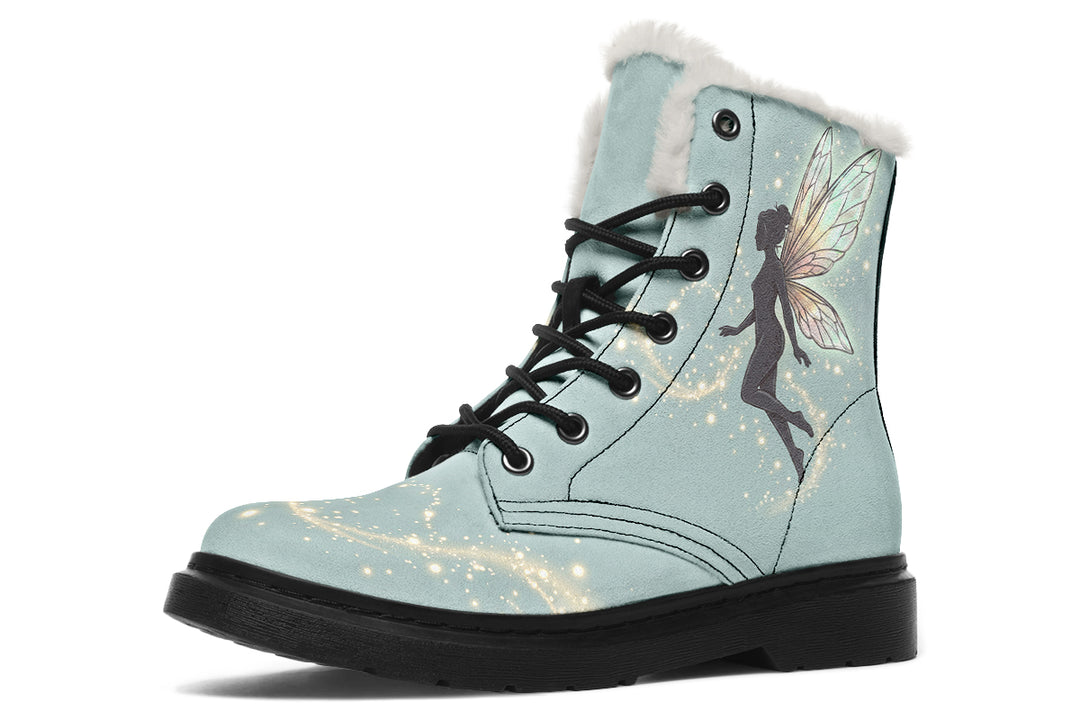 Pixie Dust Winter Boots