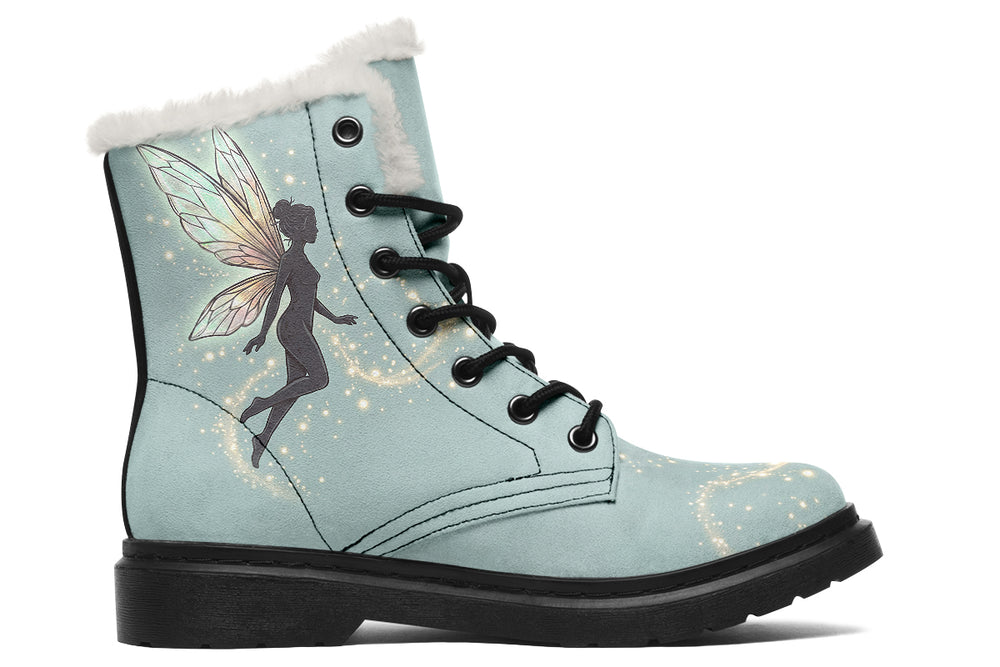 Pixie Dust Winter Boots