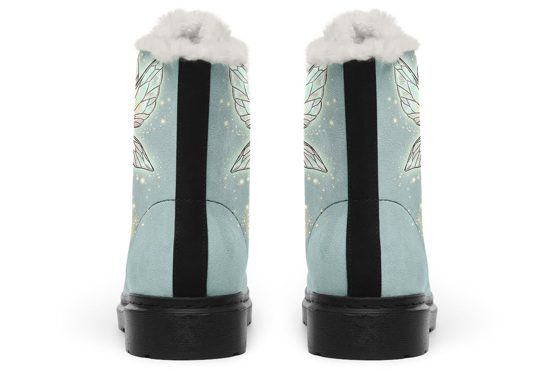 Pixie Dust Winter Boots