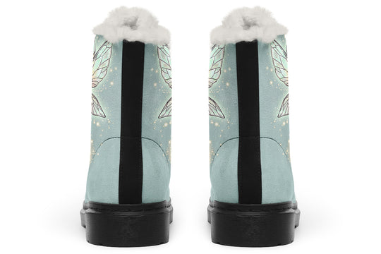Pixie Dust Winter Boots