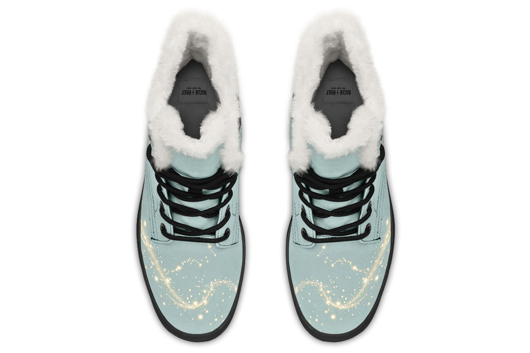 Pixie Dust Winter Boots