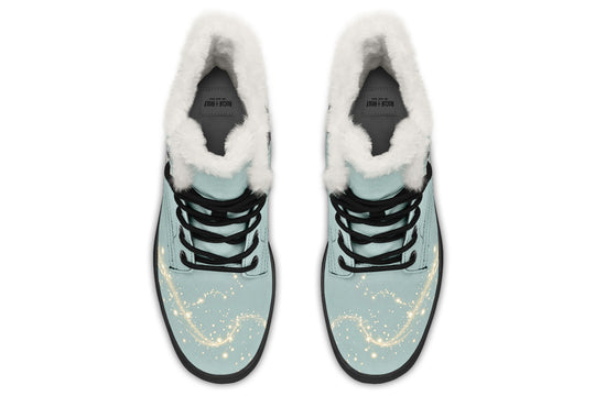 Pixie Dust Winter Boots