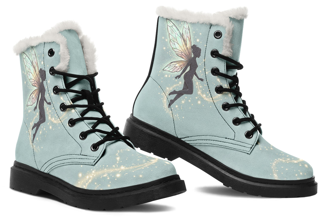 Pixie Dust Winter Boots