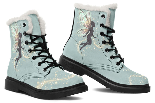 Pixie Dust Winter Boots